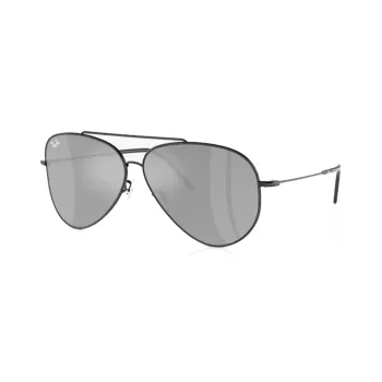 RayBan Aviator Frame Sunglasses