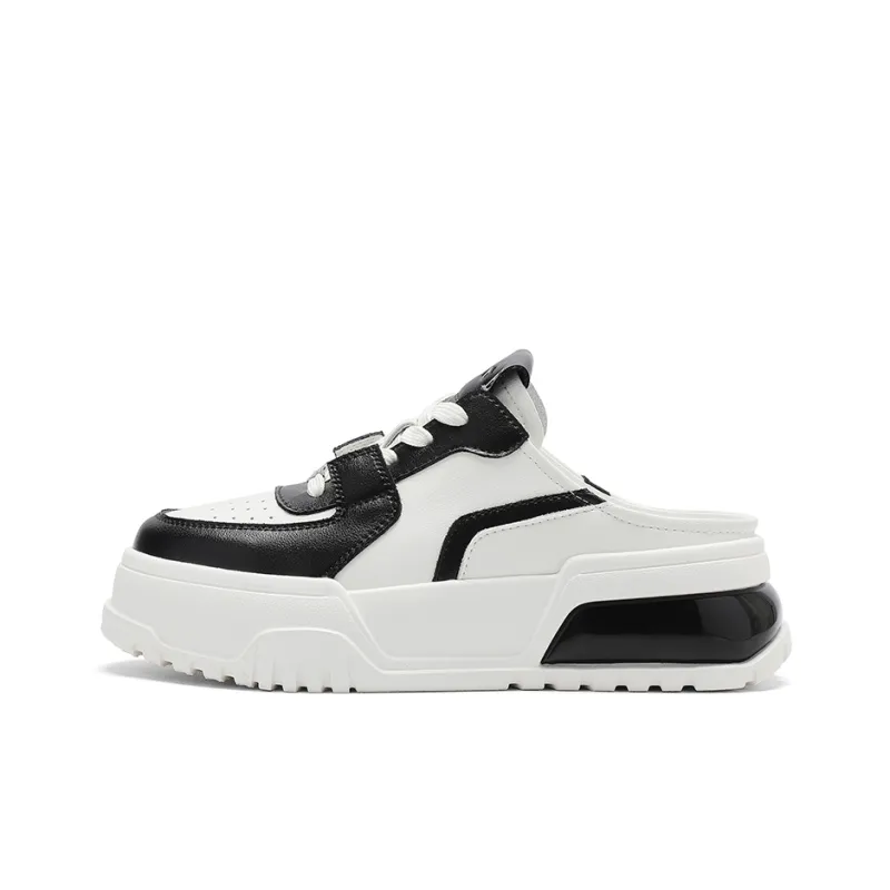 ELLE Closed Toe Slippers Women's-8