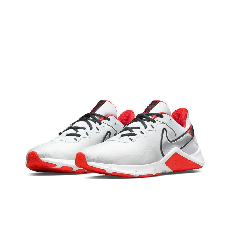 Nike Legend Essential 2 'Pure Platinum Metallic Silver'-2