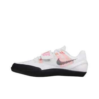 Nike Zoom Rotational 6 Low Top Training Shoes White