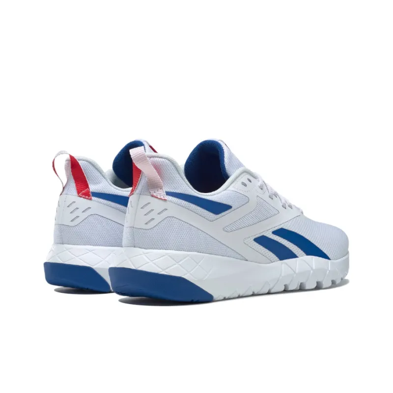 Reebok Flexagon Force 4 'White Blue Red'-3
