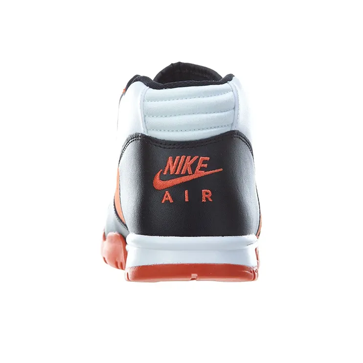 Nike Air Trainer 1 Mid Team Orange/Black White-4