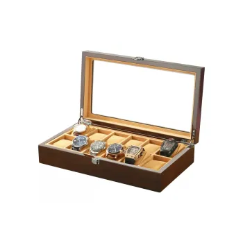 MILANQIAN M&Q Watch Case Unisex