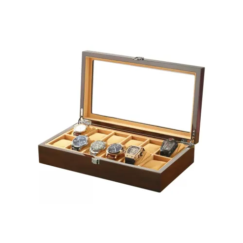 MILANQIAN M&Q Watch Case Unisex