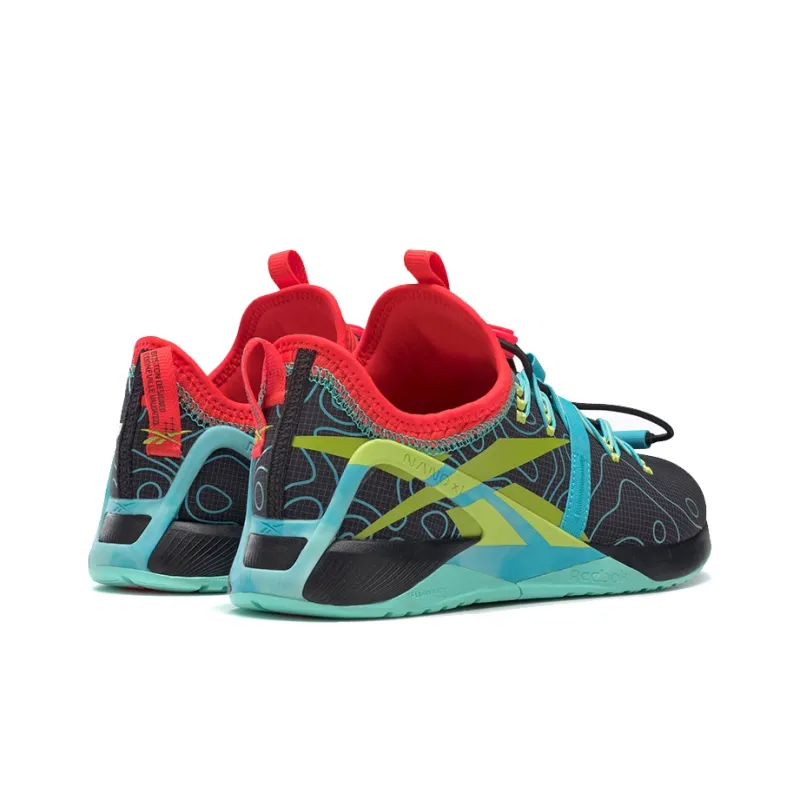 Reebok Rich Froning X Nano X1 'Into The Storm Multi'-2