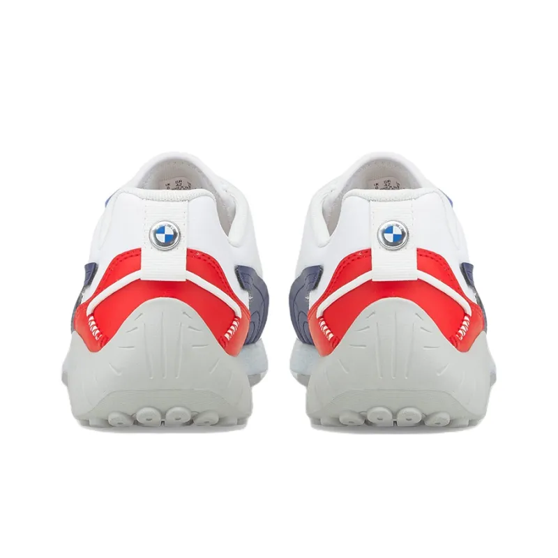 Puma BMW Motorsport X SpeedFusion 'White Estate Blue'-3