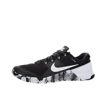 Nike Metcon 2 'Black White'