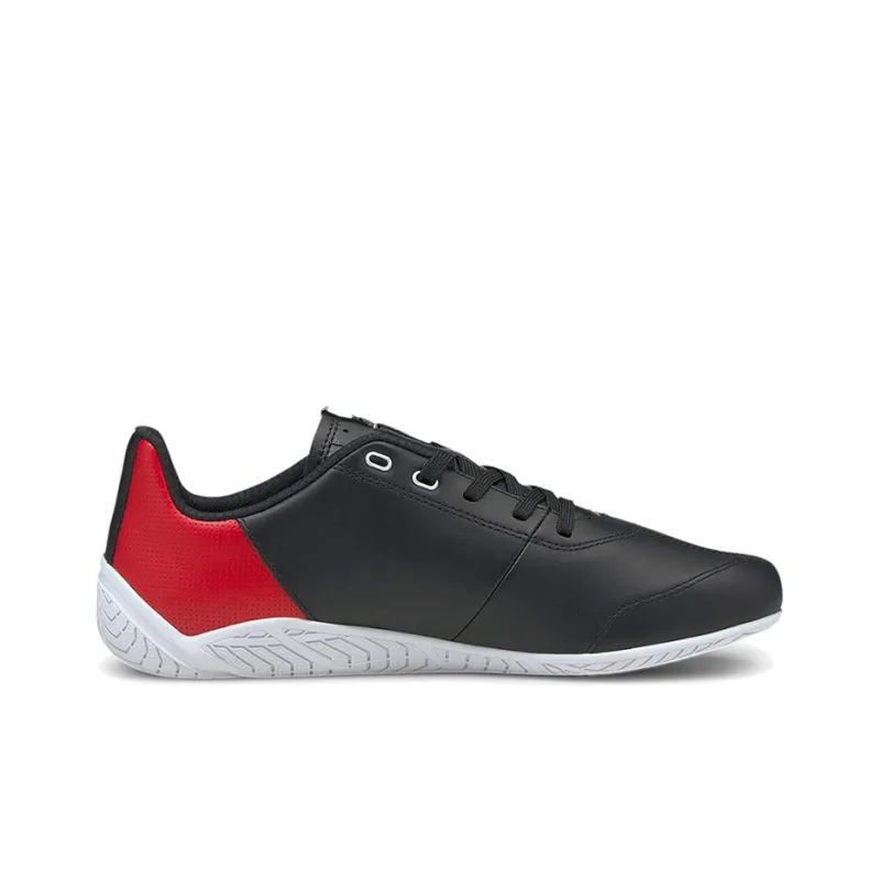 PUMA Scuderia Ferrari X Ridge Cat 'Black Rosso Corsa'-1