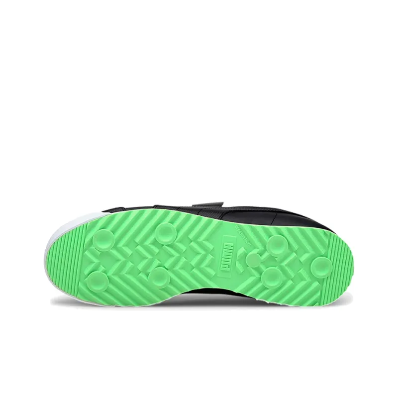 PUMA Mercedes AMG Petronas Motorsport X Roma 'Black'-5