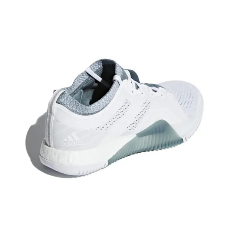 Adidas CrazyTrain Elite 'White Blue'-3