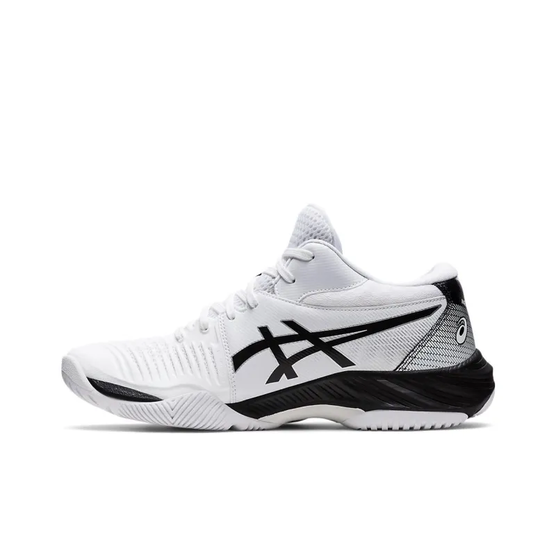Asics Netburner Ballistic Ff Mt 3 'White Black'-0