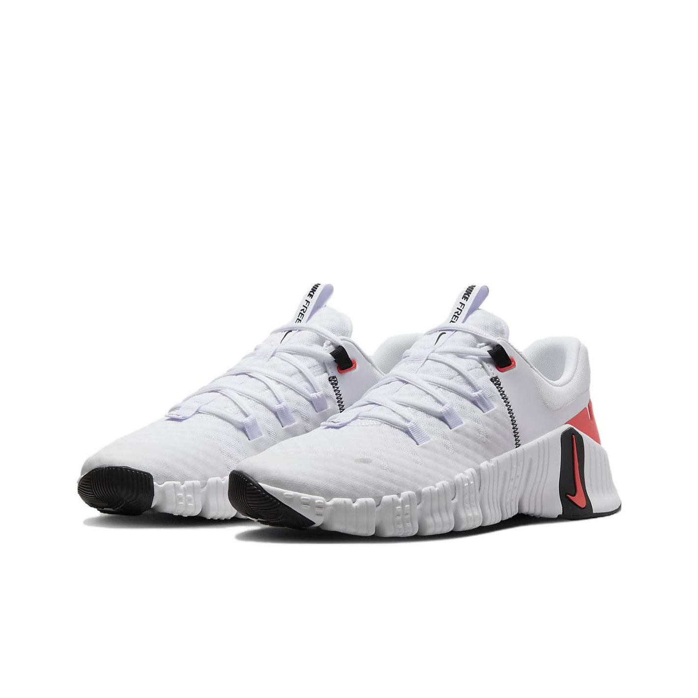 ★韓国の人気★【NIKE】★NIKE FREEMETCON 5★25-30cm★WHITE★ ☆韓国の人気☆【NIKE】☆NIKE FREEMETCON 5☆25-30cm☆WHITE