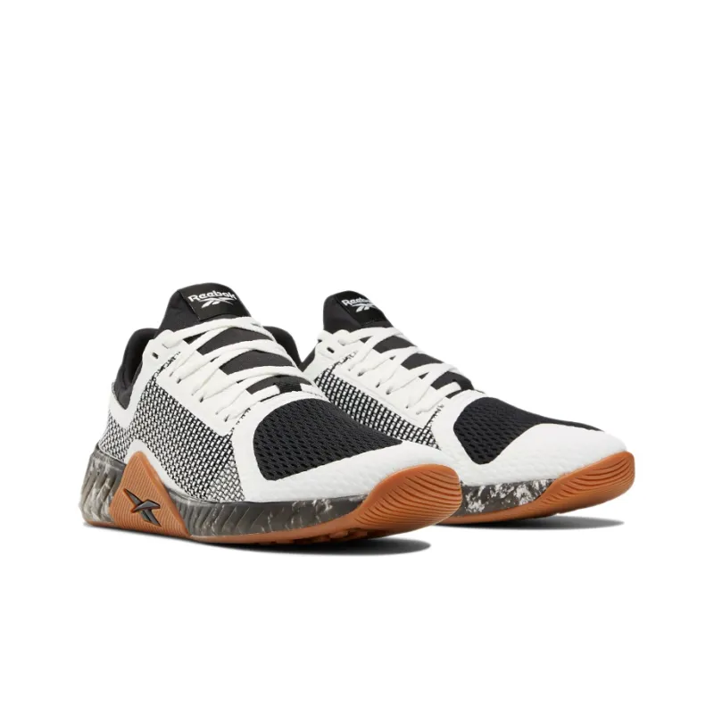 Reebok Flashfilm Trainer 'Black Chalk Gum'-2