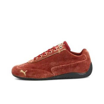 PUMA Speedcat Velvet 'Intense Red' Women's