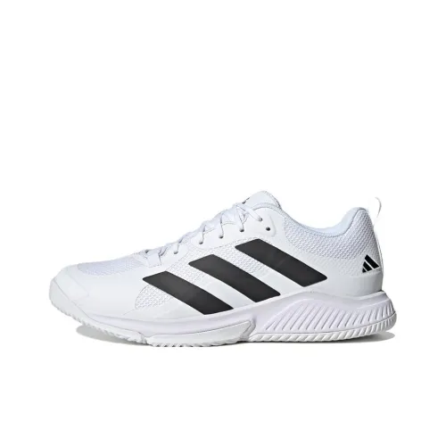 Male adidas Court Team Bounce Training shoes
