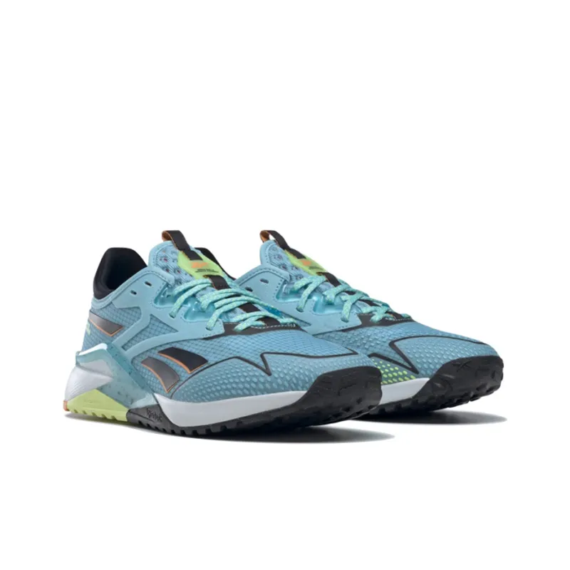 Reebok Women's Nano X2 Tr Adventure 'Blue Pearl Black' Women's-2