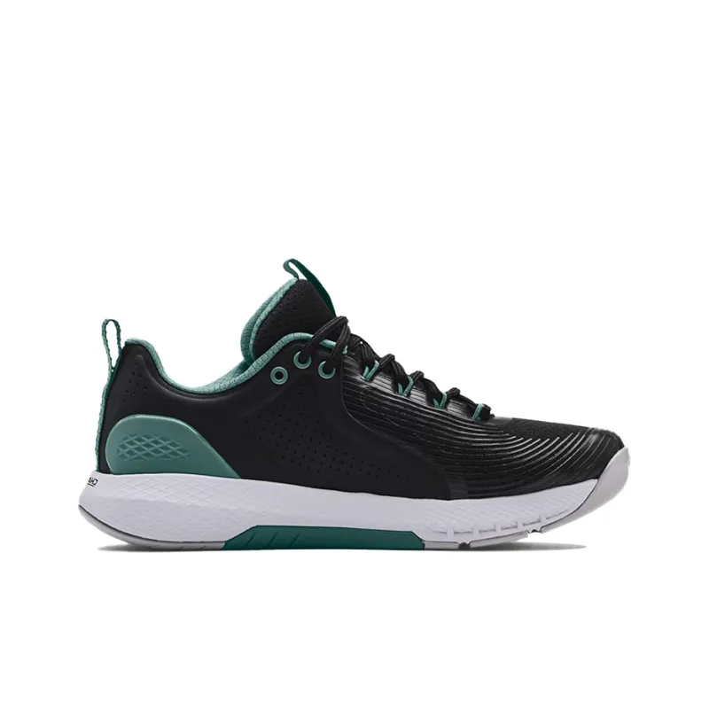 Under Armour Charged Commit Tr 3 'Black Green'-1