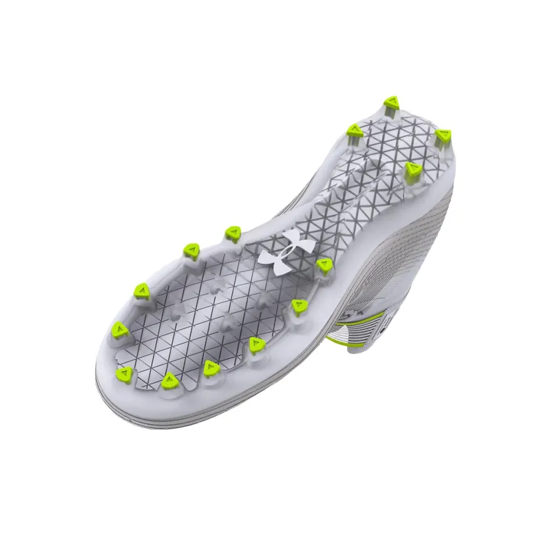 Under Armour Highlight Mc 'White Silver Lime'-4