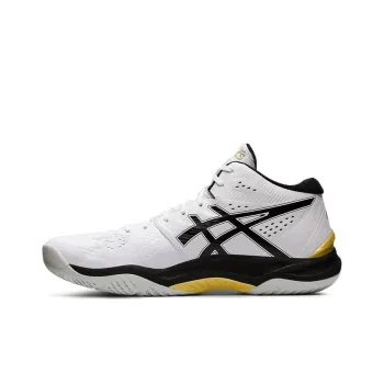Asics Sky Elite Ff Mt Running Shoes White/Black