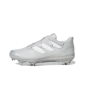 Adidas Adizero Afterburner 8 Cleats 'Grey'