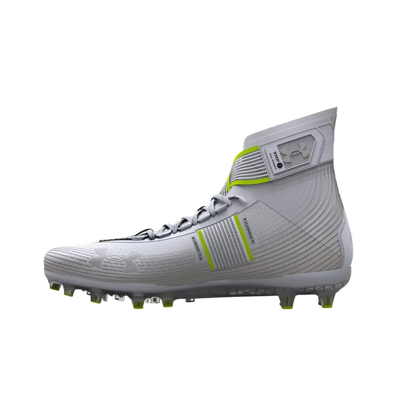 Under Armour Highlight Mc 'White Silver Lime'-0