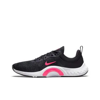 Nike Renew In Season Tr 11 'Black Hyper Pink' Women's