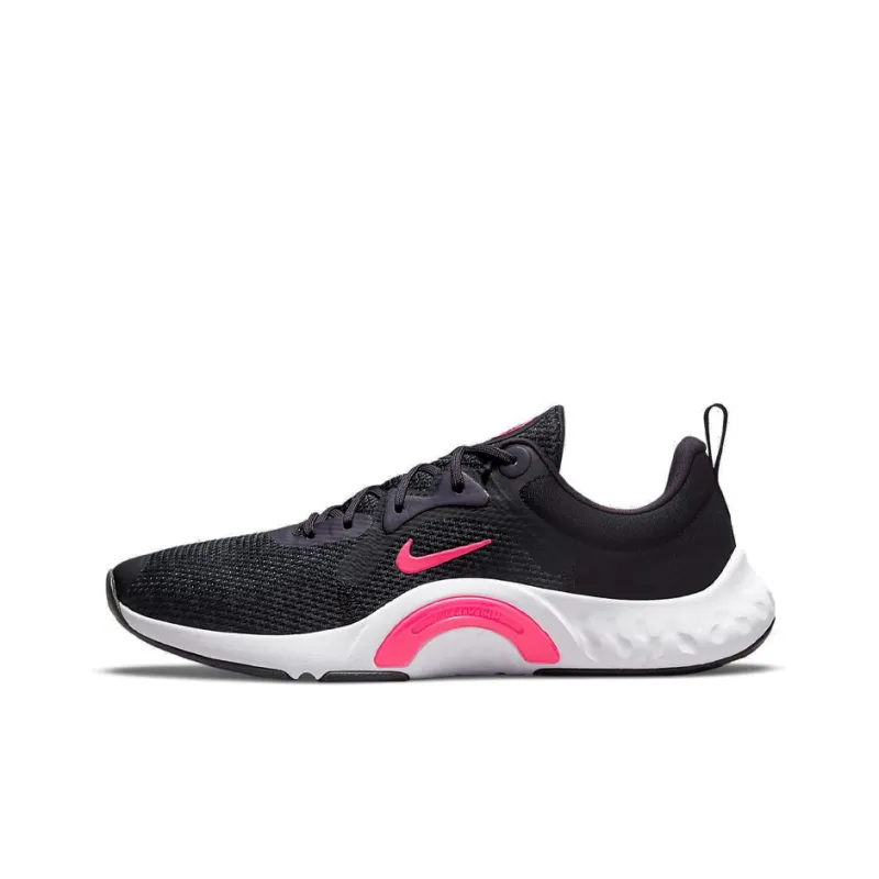 Nike Renew In Season Tr 11 'Black Hyper Pink' Women's-0