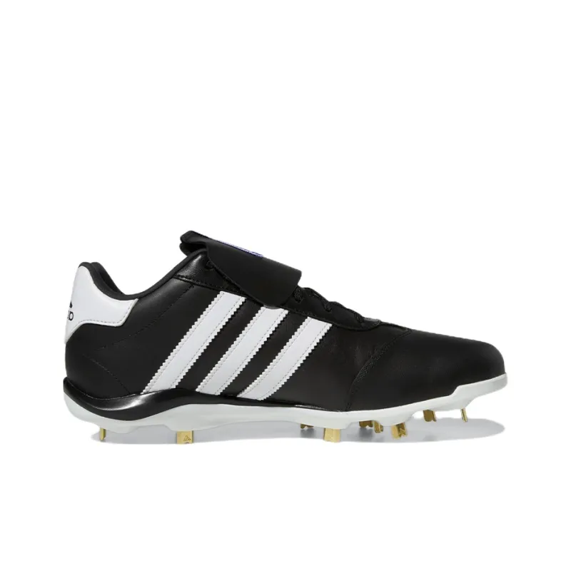 Adidas Stabile V9 'Black White Gold'-1