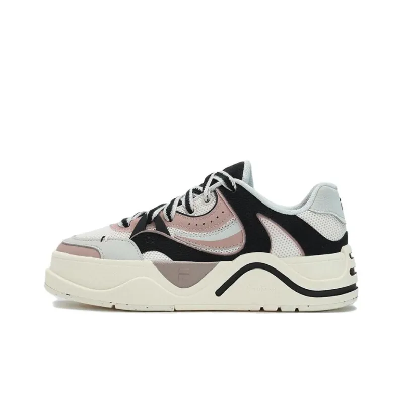 FILA FUSION 50 50 Sneakers 'Pink White Black' Women's-0