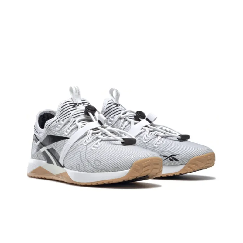 Reebok Rich Froning X Nano X1 'Into The Storm Grey'-2