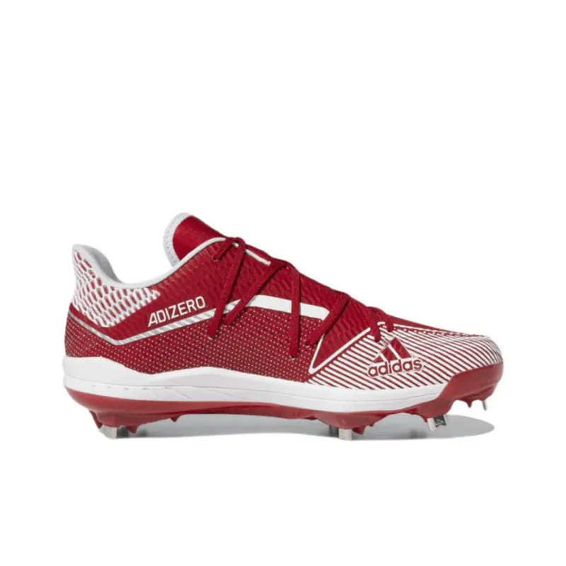 Adidas Afterburner 7 Training Shoes Men Low Top Red-1