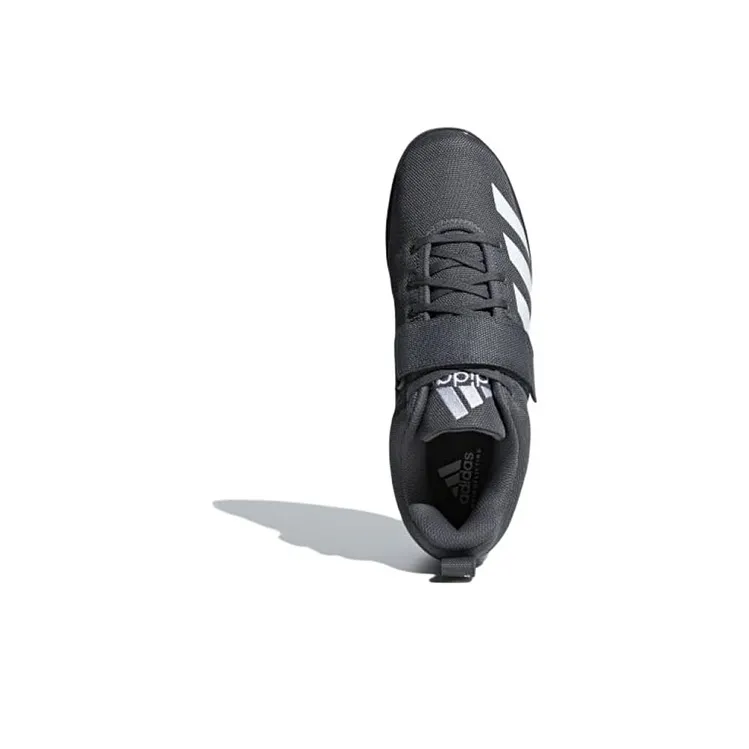 Adidas Powerlift Wear-Resistant Low-Top Training Shoes-3