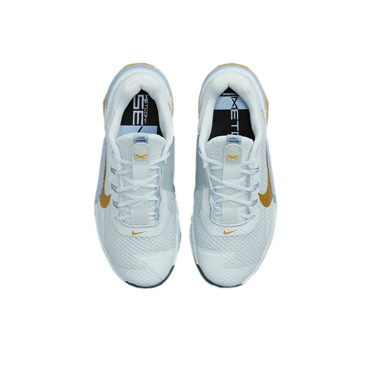 Nike Metcon 7 Pure Platinum Gold Women's-3