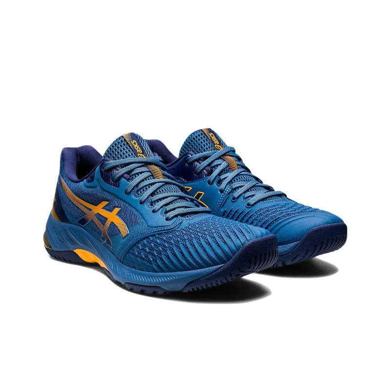 Asics Netburner Ballistic Ff 3 'Azure Amber'-3