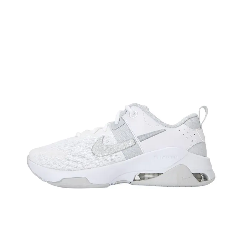 Nike Zoom Bella 6 White Women's-0