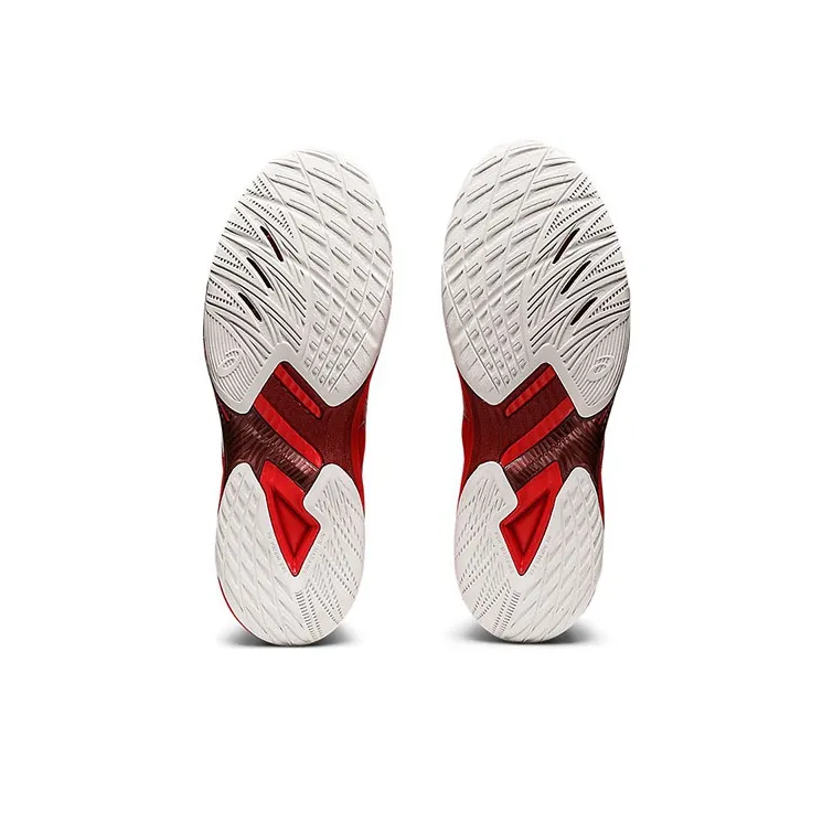 Asics V Swift Ff Mt 3 'White Classic Red'-5