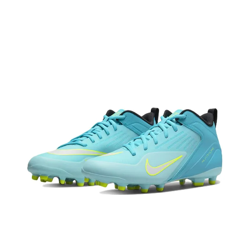 Nike Alpha Huarache 8 Varsity 'Turquoise Blue'-2