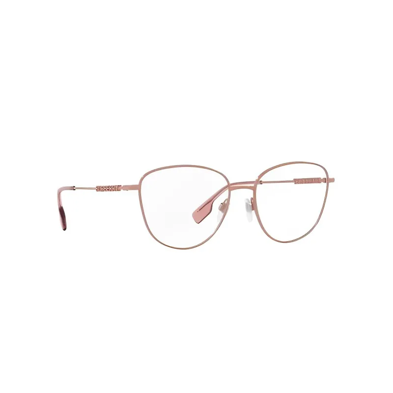 Burberry Eyeglass Frames Women's Pink-1