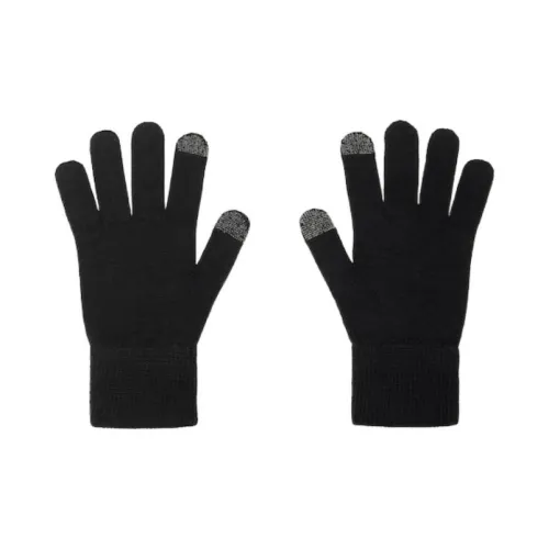 Givenchy Wool Gloves Men's Black