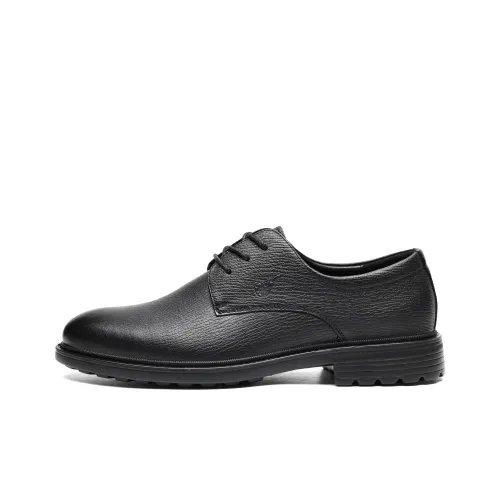 TRUMPPIPE Dress Shoes Men's Black