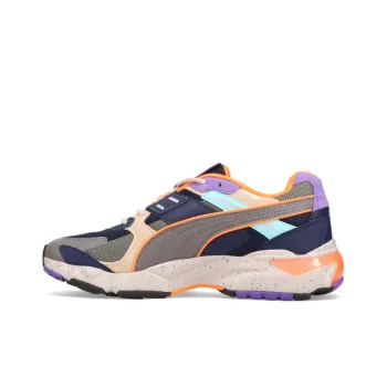 PUMA Lqd Cell Extol Trail Running Shoes Black/Purple