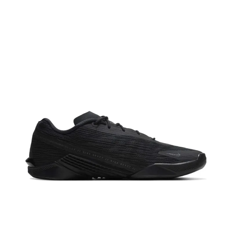 Nike React Metcon Turbo Black-1