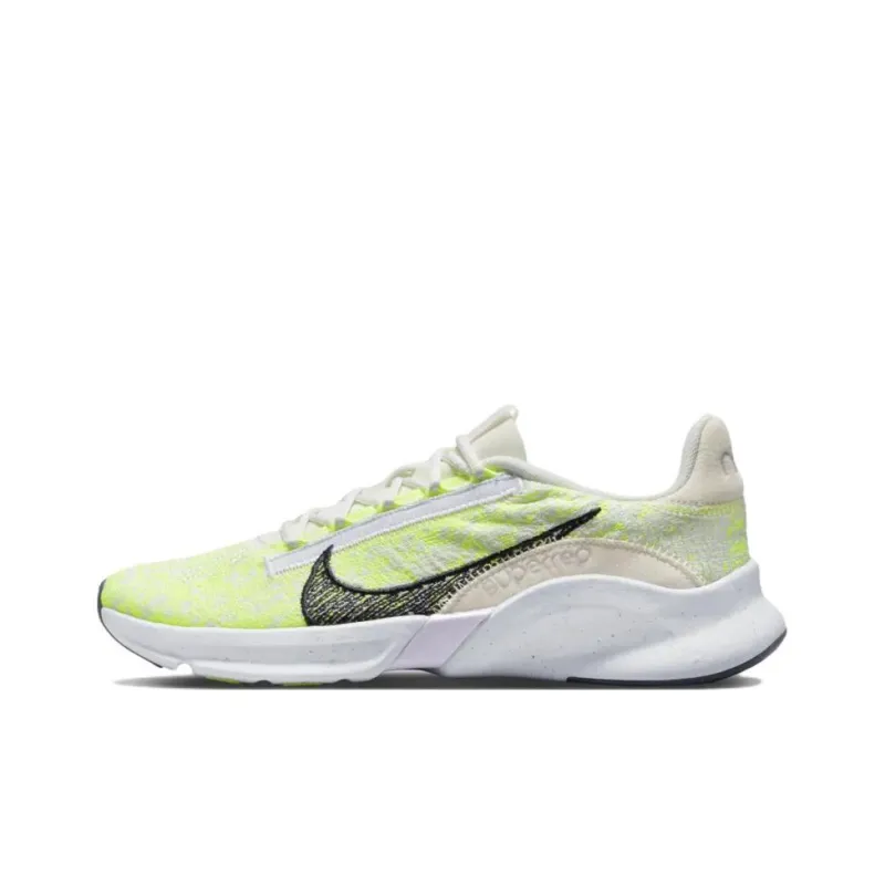 Nike SuperRep Go 3 Flyknit Next Nature 'White Volt' Women's-0