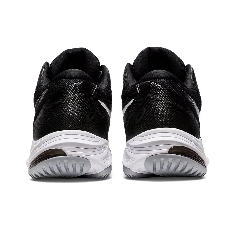 Asics Netburner Ballistic Ff Mt 3 'White Black'-4