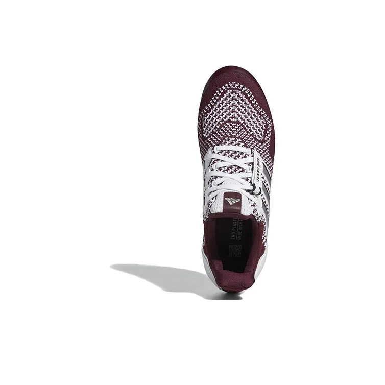 Adidas Ultra Boost 1.0 Cleat Texas A&M-4