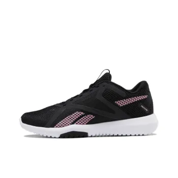 Flexagon Women's Reebok Force 2 Wide 'Black Jasmine Pink' Women's