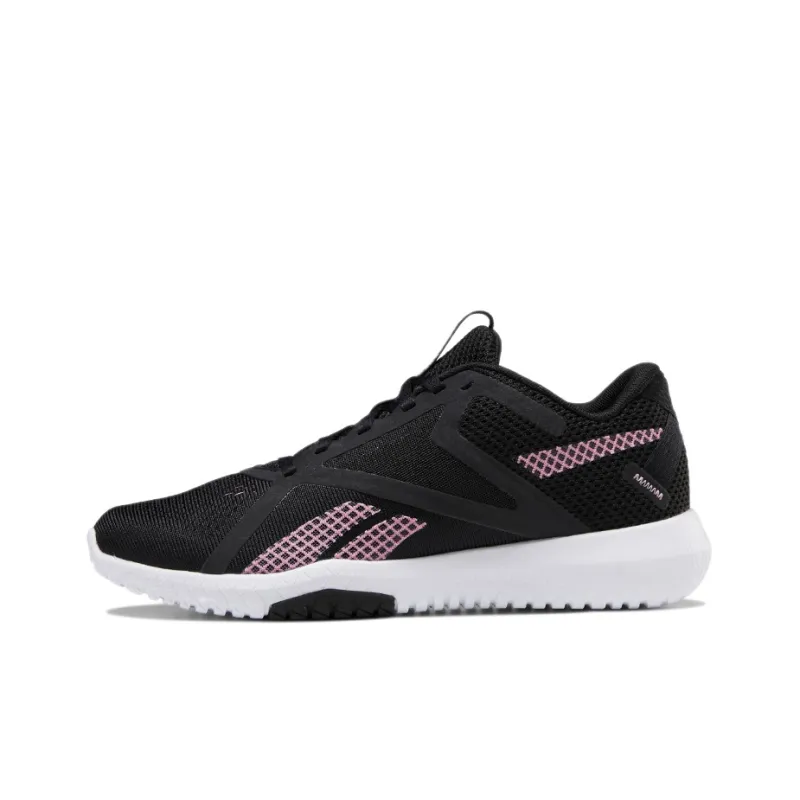 Reebok Women's Flexagon Force 2 Wide 'Black Jasmine Pink' Women's-0