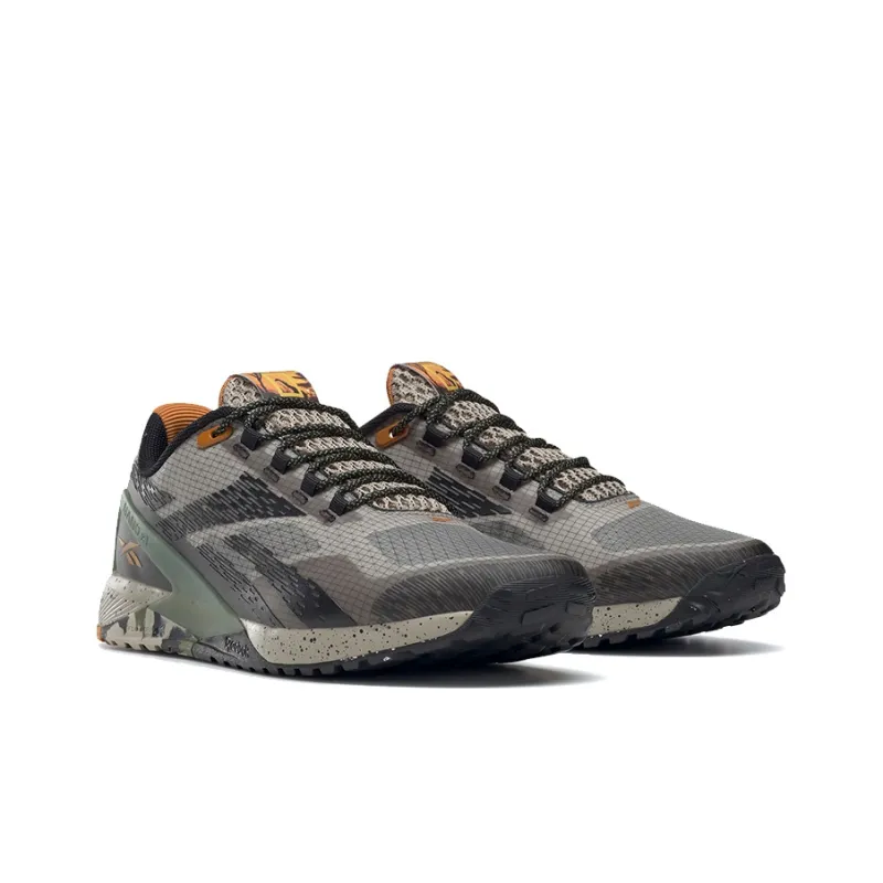 Reebok Nano X1 Adventure National Geographic Washed Green Women's-2