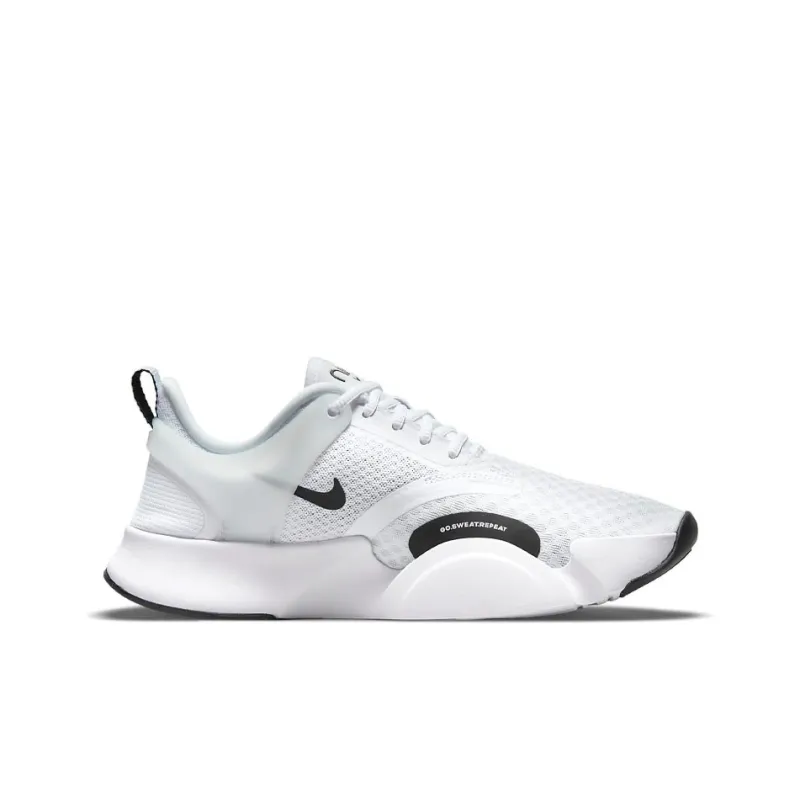 Nike SuperRep Go 2 'White Pure Platinum Black' Women's-1