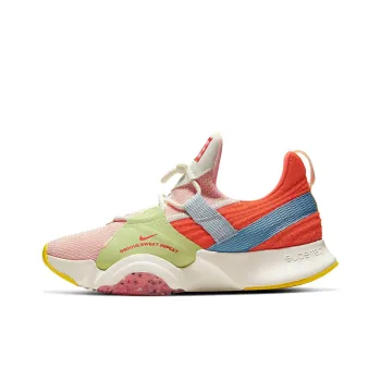 Nike Superrep Groove Orange Pearl Multi Women's